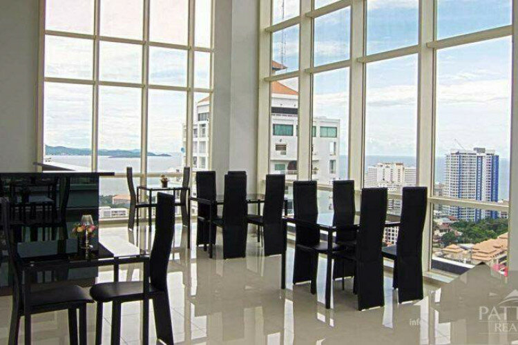 Кондоминиум в Паттайе, Таиланд | THE122081