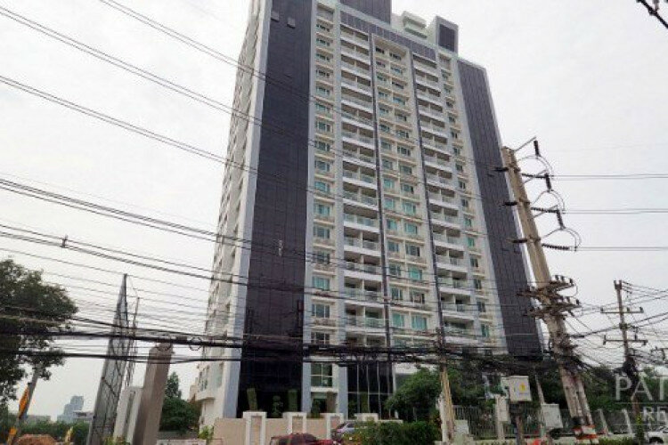 Кондоминиум в Паттайе, Таиланд | THE122081