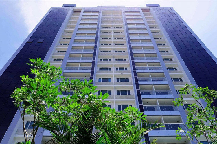 Кондоминиум в Паттайе, Таиланд | THE122081