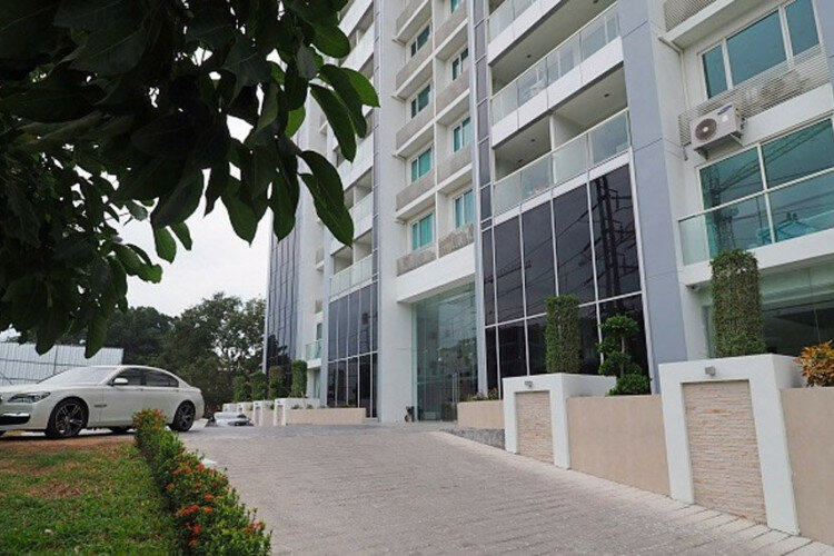 Кондоминиум в Паттайе, Таиланд | THE122081