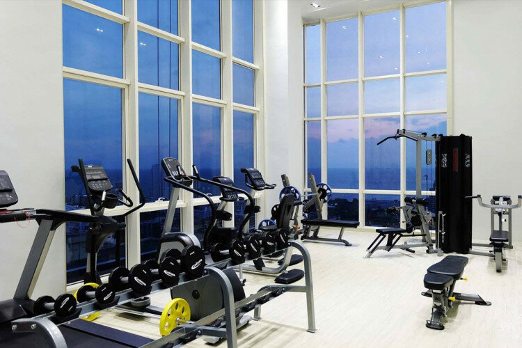 Кондоминиум в Паттайе, Таиланд | THE122081