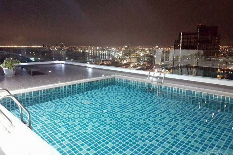 Кондоминиум в Паттайе, Таиланд | THE122081