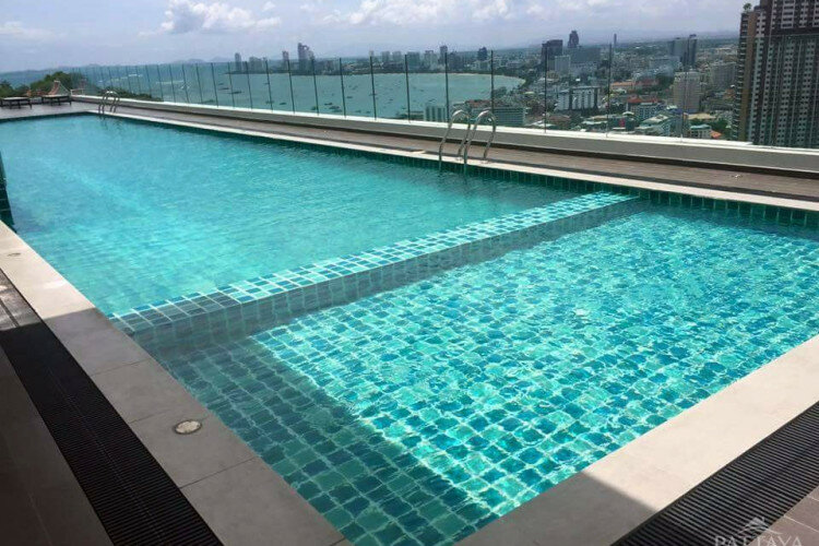 Кондоминиум в Паттайе, Таиланд | THE122081