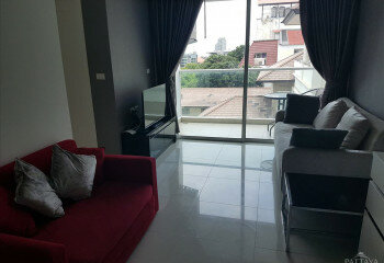 Кондоминиум в Паттайе, Таиланд | THE122081