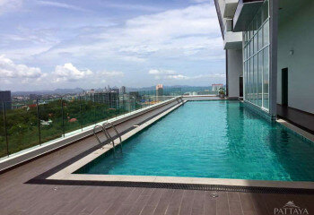 Кондоминиум в Паттайе, Таиланд | THE122081