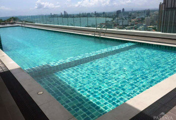 Кондоминиум в Паттайе, Таиланд | THE122081