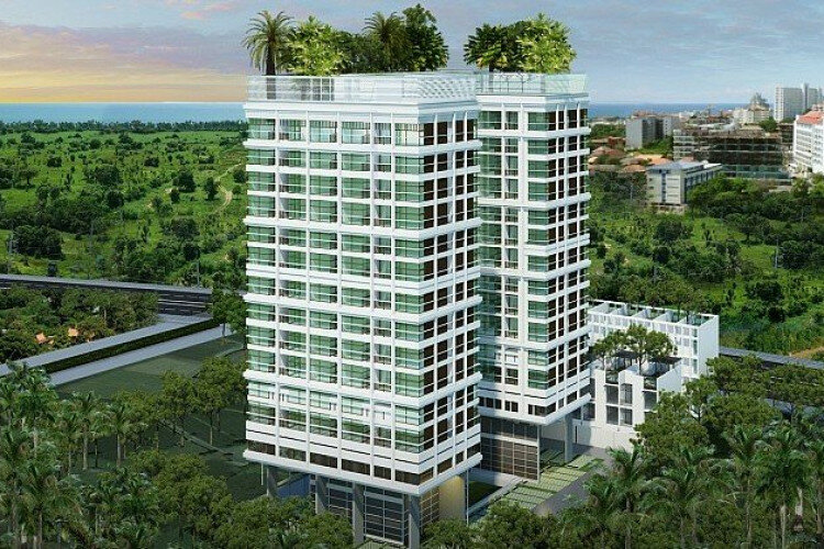 Кондоминиум в Паттайе, Таиланд | THE430550