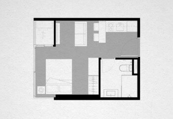 Кондоминиум в Паттайе, Таиланд | THE430550