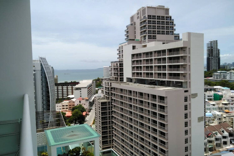 Кондоминиум в Паттайе, Таиланд | THE225135