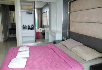 Кондоминиум в Паттайе, Таиланд | THE225135