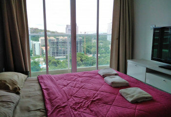 Кондоминиум в Паттайе, Таиланд | THE225135