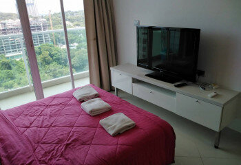 Кондоминиум в Паттайе, Таиланд | THE225135