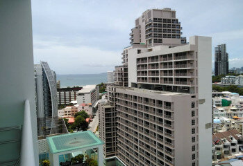 Кондоминиум в Паттайе, Таиланд | THE225135