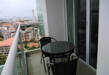 Кондоминиум в Паттайе, Таиланд | THE225135