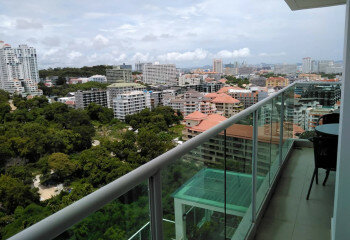 Кондоминиум в Паттайе, Таиланд | THE225135