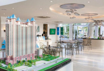 Кондоминиум в Паттайе, Таиланд | THE330605