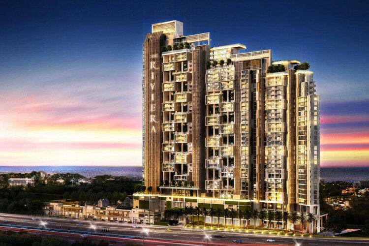 Кондоминиум в Паттайе, Таиланд | THE430665