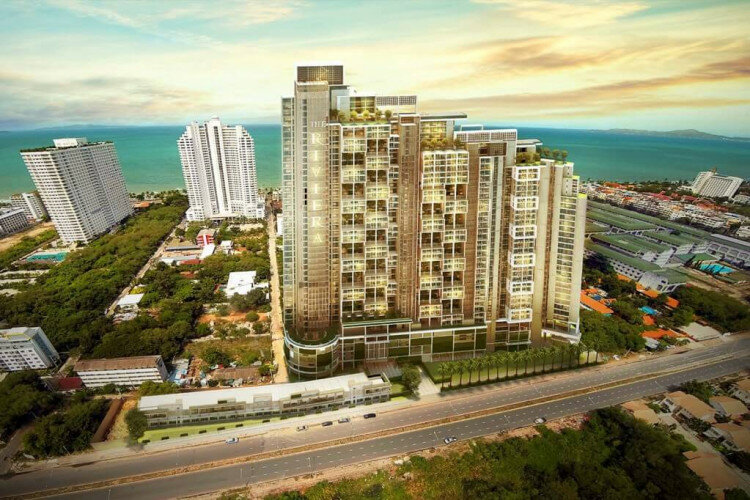 Кондоминиум в Паттайе, Таиланд | THE430665