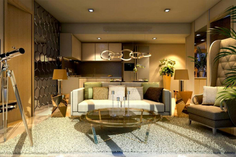 Кондоминиум в Паттайе, Таиланд | THE430665