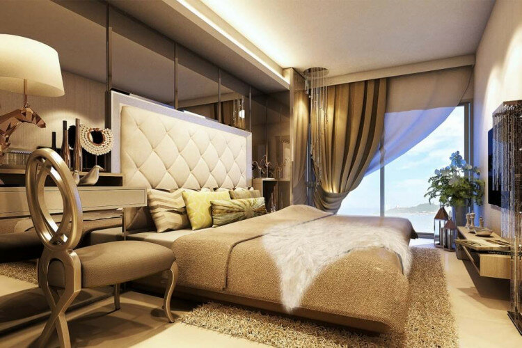 Кондоминиум в Паттайе, Таиланд | THE430665