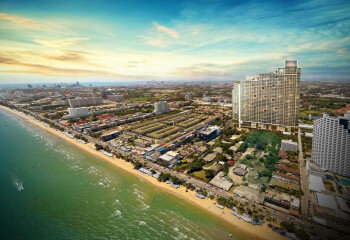 Кондоминиум в Паттайе, Таиланд | THE430665