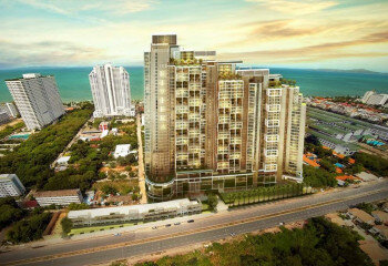 Кондоминиум в Паттайе, Таиланд | THE430665