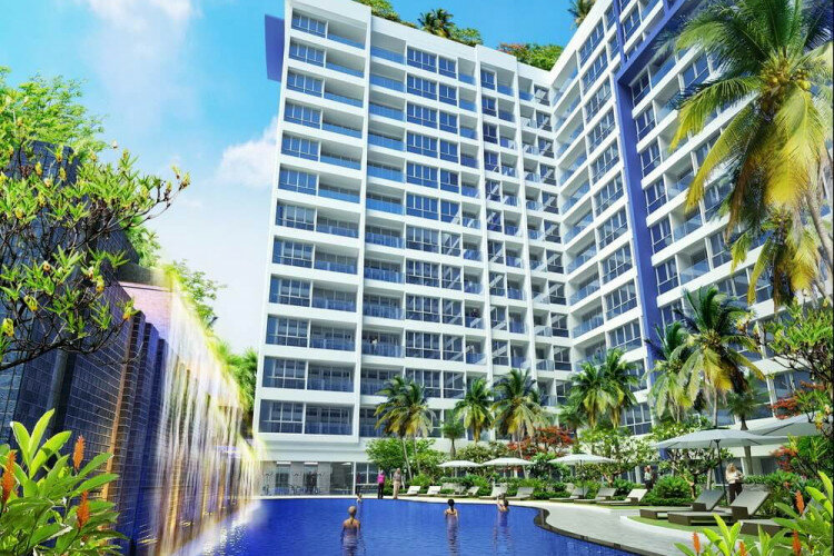 Кондоминиум в Паттайе, Таиланд | THE230620