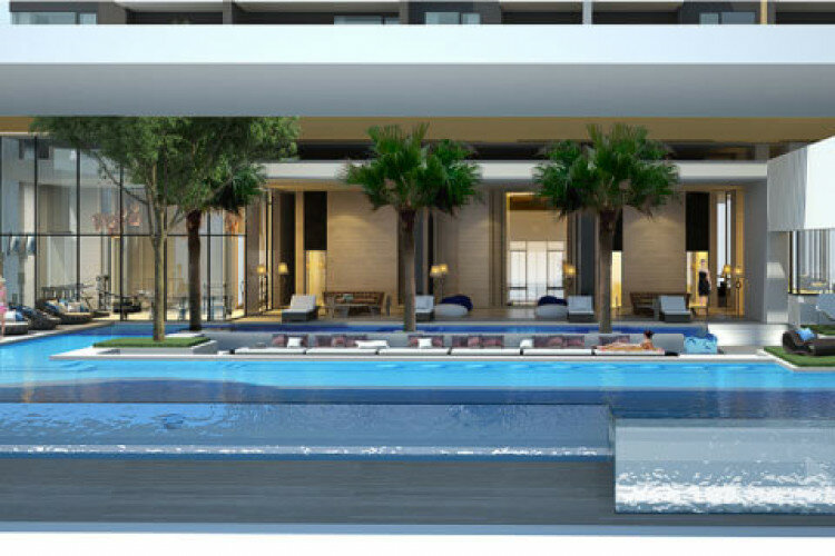 Кондоминиум в Паттайе, Таиланд | THE530577