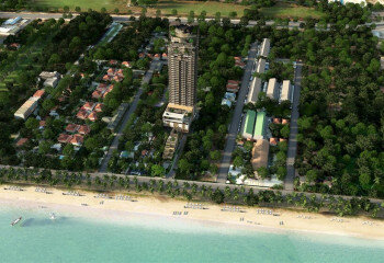 Кондоминиум в Паттайе, Таиланд | THE530577