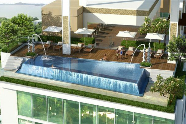 Кондоминиум в Паттайе, Таиланд | THE130567