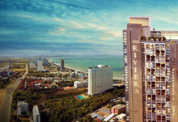 Кондоминиум в Паттайе, Таиланд | THE430663