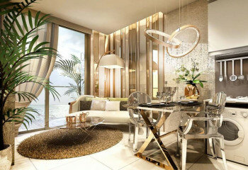 Кондоминиум в Паттайе, Таиланд | THE430663