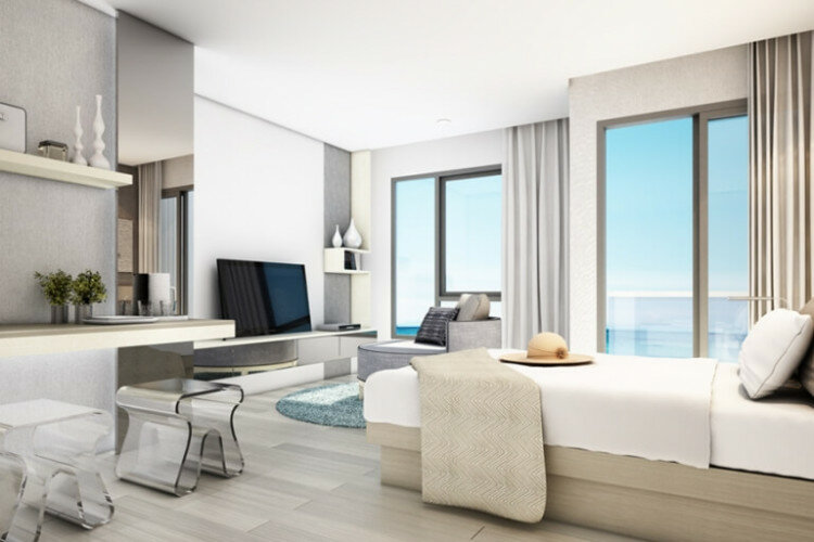 Кондоминиум в Паттайе, Таиланд | THE130579