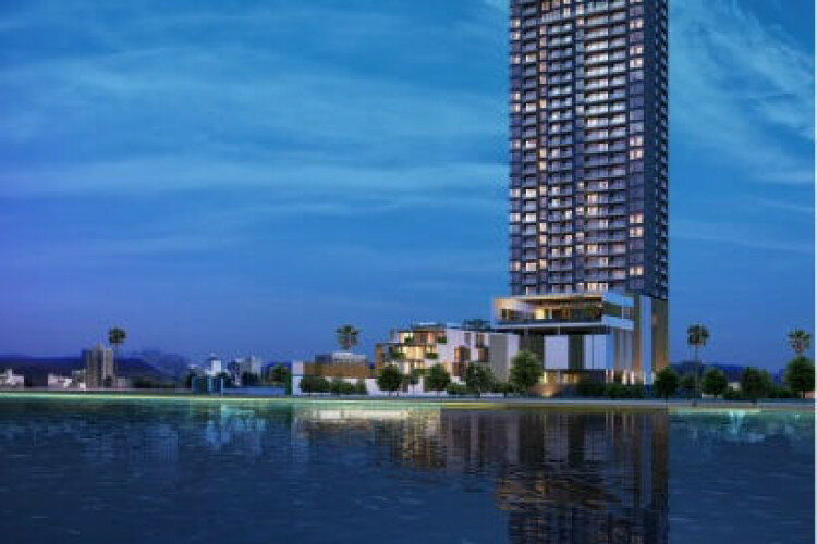 Кондоминиум в Паттайе, Таиланд | THE130579