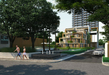 Кондоминиум в Паттайе, Таиланд | THE130579