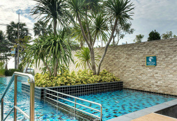 Кондоминиум в Паттайе, Таиланд | THE540684