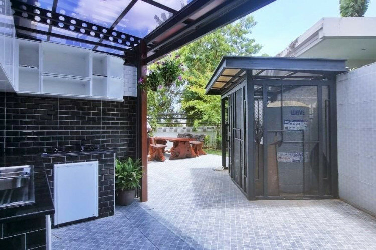 Дом в Банг Ламунге, Таиланд | THE438828