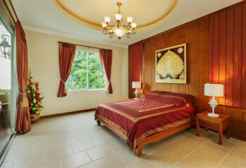 Дом в Банг Ламунге, Таиланд | THE338819