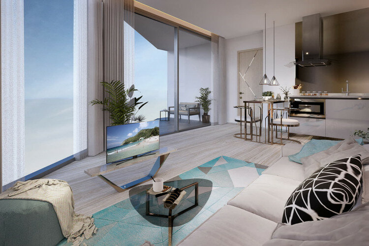 Кондоминиум на Пхукете, Таиланд | THE130324