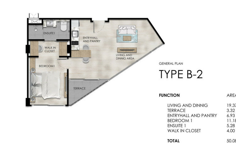 Кондоминиум на Пхукете, Таиланд | THE130324