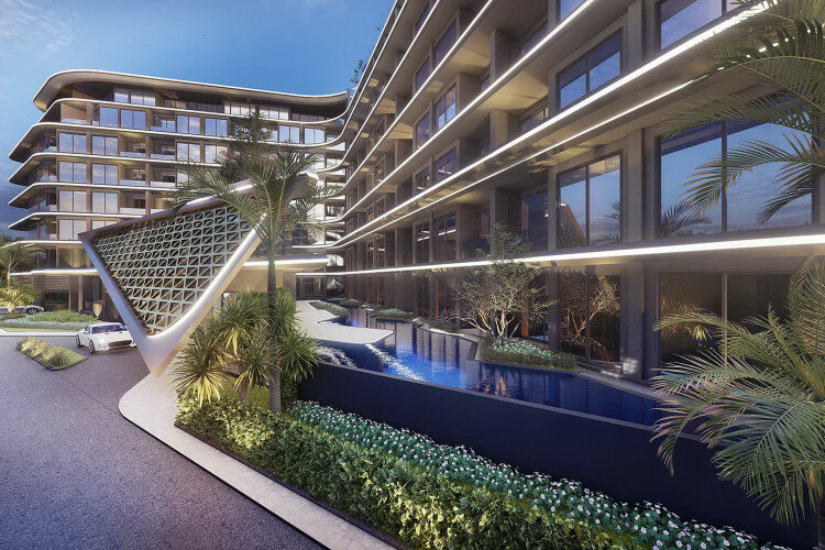 Кондоминиум на Пхукете, Таиланд | THE130324