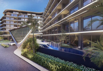 Кондоминиум на Пхукете, Таиланд | THE130324