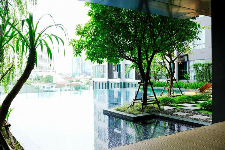 Кондоминиум в Бангкоке, Таиланд | THE413520