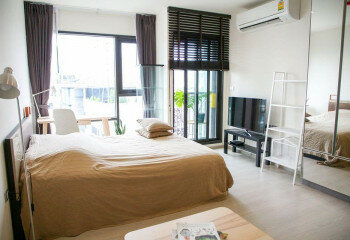 Кондоминиум в Бангкоке, Таиланд | THE413520