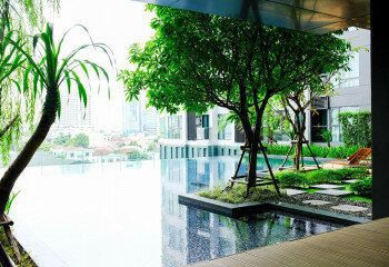 Кондоминиум в Бангкоке, Таиланд | THE413520