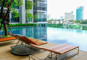 Кондоминиум в Бангкоке, Таиланд | THE413520