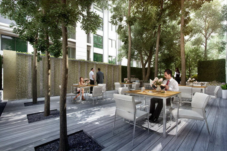 Кондоминиум в Бангкоке, Таиланд | THE214665