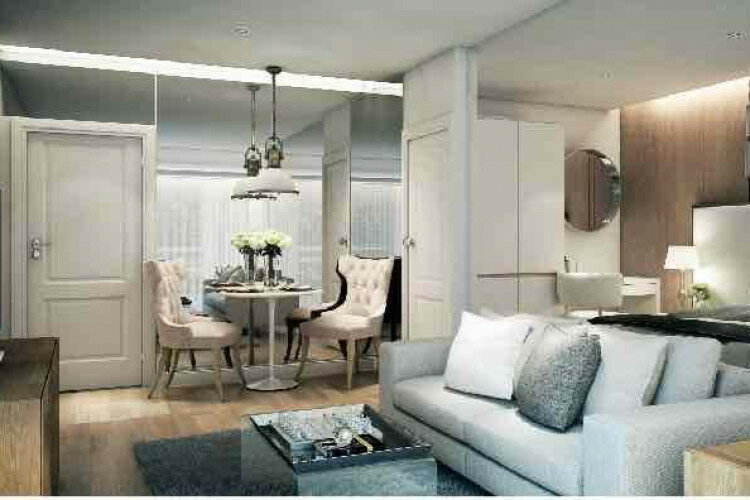 Кондоминиум в Бангкоке, Таиланд | THE214665