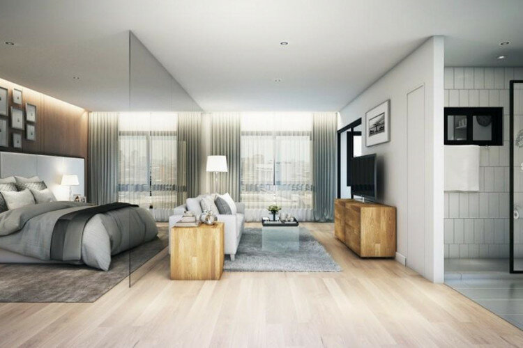 Кондоминиум в Бангкоке, Таиланд | THE214665