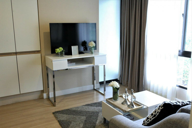 Кондоминиум в Бангкоке, Таиланд | THE214665